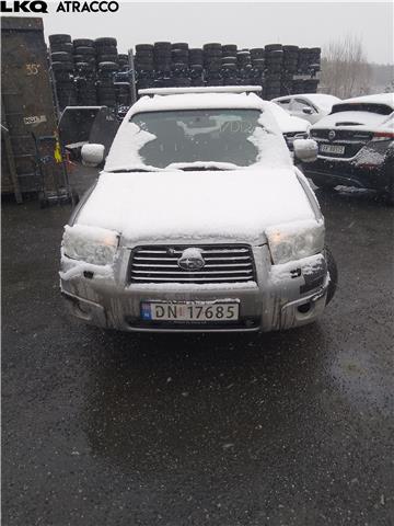 Subaru Forester 2005-2008 (Type II, Fase 2) , Motorkode: EJ204 EJ204, Girkassekode: