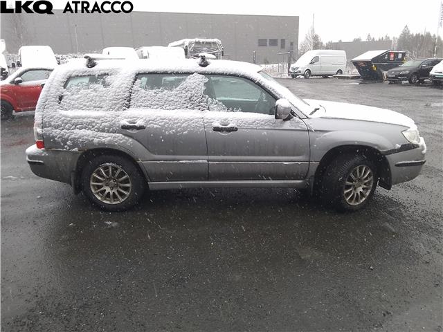 Subaru Forester 2005-2008 (Type II, Fase 2) , Motorkode: EJ204 EJ204, Girkassekode: