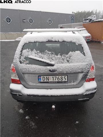 Subaru Forester 2005-2008 (Type II, Fase 2) , Motorkode: EJ204 EJ204, Girkassekode: