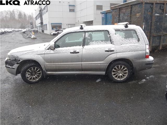 Subaru Forester 2005-2008 (Type II, Fase 2) , Motorkode: EJ204 EJ204, Girkassekode: