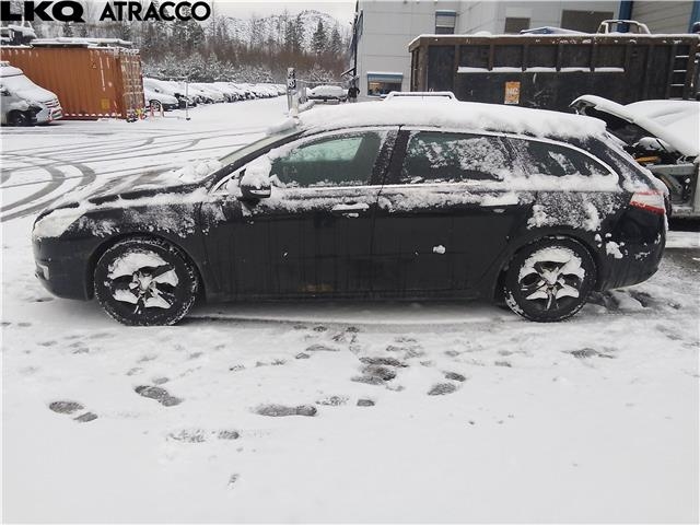 Peugeot 508 2011-2014 (Type I, Fase 1) , Motorkode: 9HD, Girkassekode: Automat