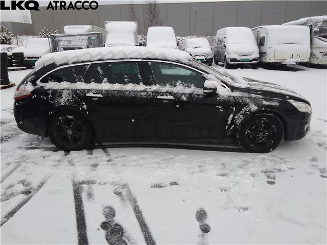 Peugeot 508 2011-2014 (Type I, Fase 1) , Motorkode: 9HD, Girkassekode: Automat