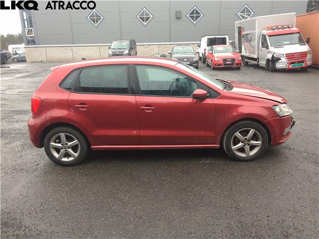VW Polo 2009-2014 (Type V, Fase 1) , Motorkode: CJZC, Girkassekode: Manuell