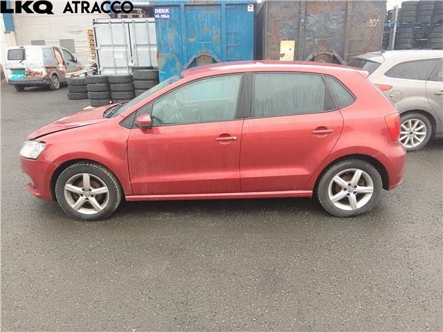 VW Polo 2009-2014 (Type V, Fase 1) , Motorkode: CJZC, Girkassekode: Manuell