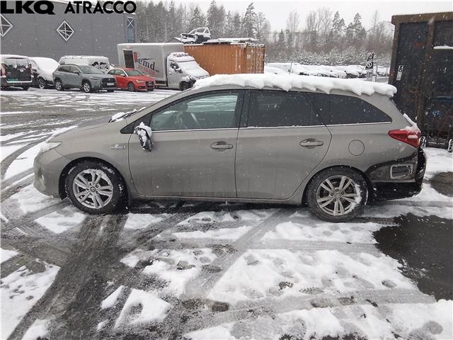 Toyota Auris 2013-2015 (Type II, Fase 1) , Motorkode: 2ZR-FXE, Girkassekode: Automat