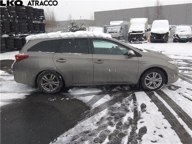 Toyota Auris 2013-2015 (Type II, Fase 1) , Motorkode: 2ZR-FXE, Girkassekode: Automat