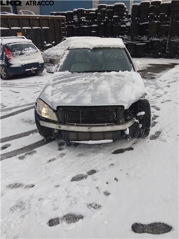 Mercedes C-Klasse 2007-2011 (Fase 1) (W204) (W204), Motorkode: M271.860, Girkassekode: Automat