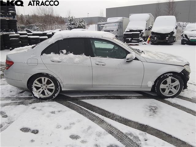 Mercedes C-Klasse 2007-2011 (Fase 1) (W204) (W204), Motorkode: M271.860, Girkassekode: Automat
