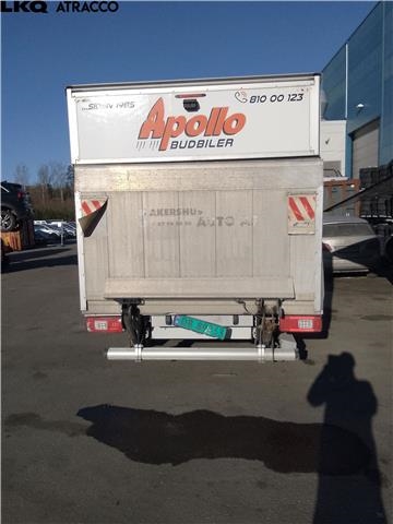 Mercedes Sprinter 2018-->> (907/910) (907/910), Motorkode: OM651.958, Girkassekode: Automat