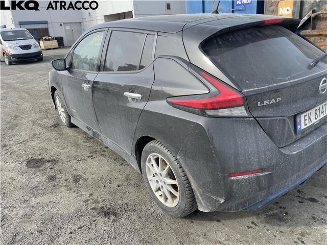 Nissan Leaf 2018-->> (Type II) , Motorkode: EM57, Girkassekode: Automat