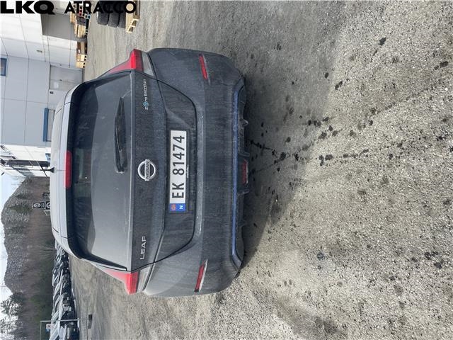 Nissan Leaf 2018-->> (Type II) , Motorkode: EM57, Girkassekode: Automat