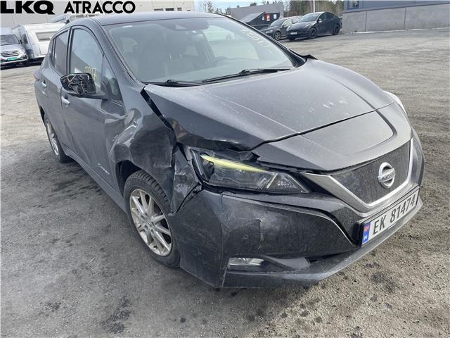 Nissan Leaf 2018-->> (Type II) , Motorkode: EM57, Girkassekode: Automat