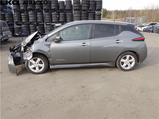 Nissan Leaf 2018-->> (Type II) , Motorkode: EM57, Girkassekode: Automat