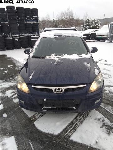 Hyundai i30 2007-2012 (Type I) , Motorkode: D4FB, Girkassekode: Automat
