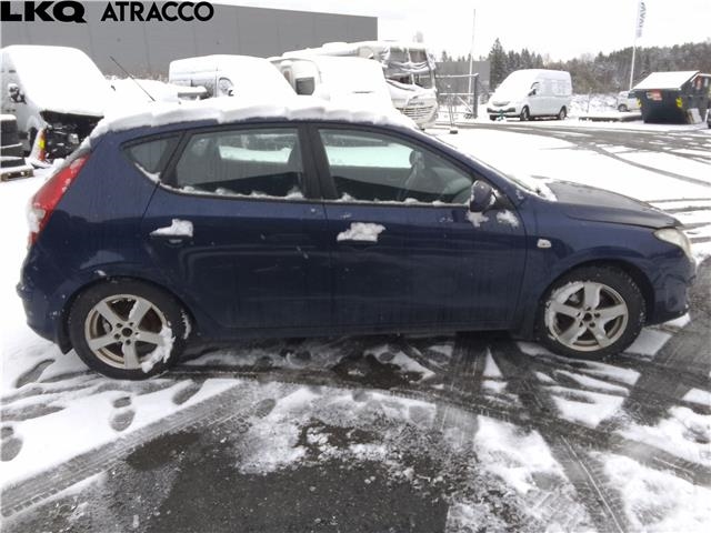 Hyundai i30 2007-2012 (Type I) , Motorkode: D4FB, Girkassekode: Automat