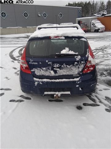 Hyundai i30 2007-2012 (Type I) , Motorkode: D4FB, Girkassekode: Automat