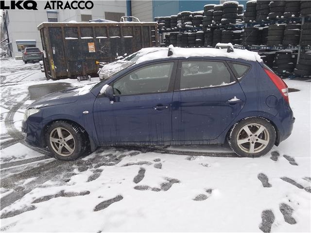 Hyundai i30 2007-2012 (Type I) , Motorkode: D4FB, Girkassekode: Automat