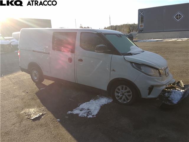 Maxus e-Deliver 3 2020-->> , Motorkode: TZ204XS85K05, Girkassekode: Automat