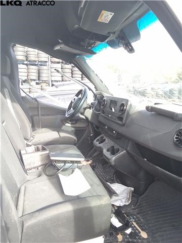 Mercedes Sprinter 2018-->> (907/910) (907/910), Motorkode: OM654.920, Girkassekode: Automat