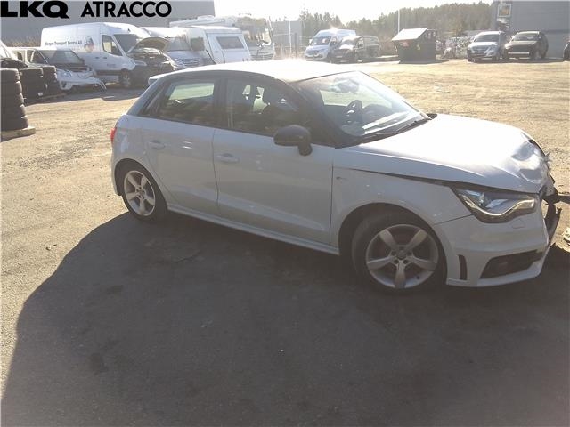 Audi A1 2010-2014 (Type I, Fase 1) , Motorkode: CBZA, Girkassekode: Manuell