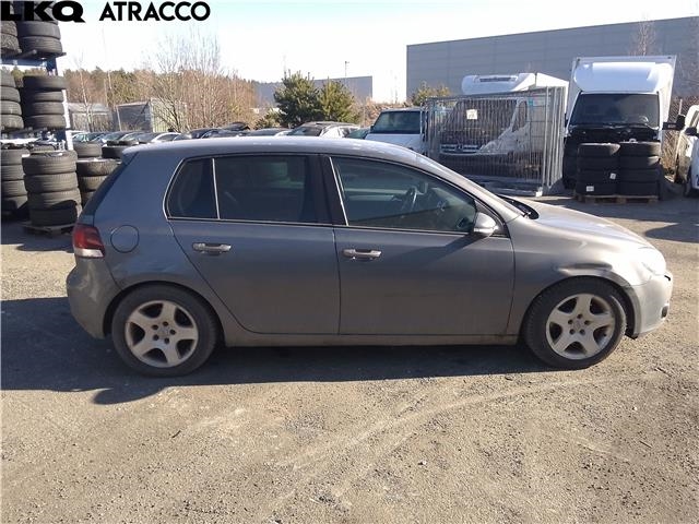 VW Golf VI 2008-2012 , Motorkode: CFFB, Girkassekode: Manuell