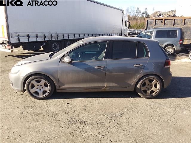 VW Golf VI 2008-2012 , Motorkode: CFFB, Girkassekode: Manuell