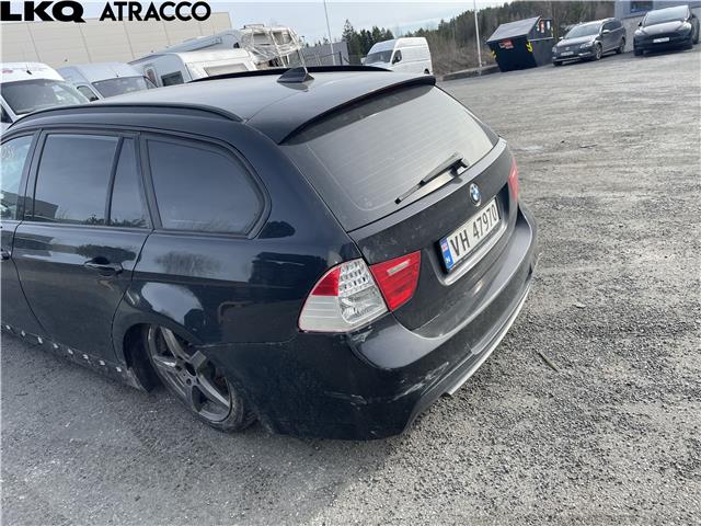 BMW 3-Serie 2005-2011 (E90/E91/E92/E93) (E90/E91/E92/E93), Motorkode: N47-D20C, Girkassekode: Manuell