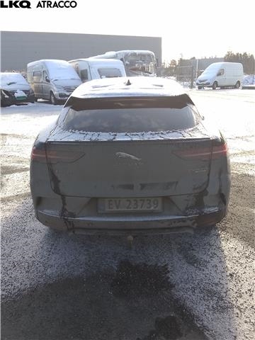 Jaguar I-PACE 2018-->> , Motorkode: TZ204-XSA, Girkassekode: Automat