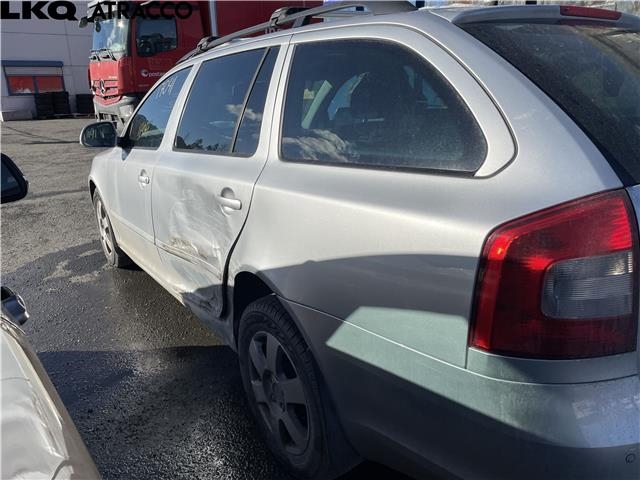 Škoda Octavia 2009-2013 (Type II, Fase 2) , Motorkode: CAYC, Girkassekode: Automat