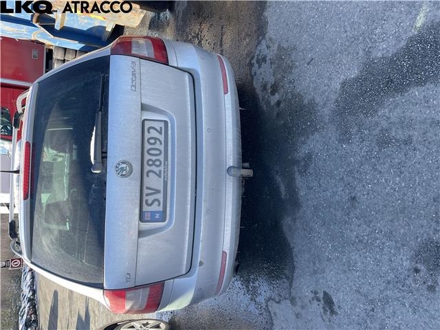 Škoda Octavia 2009-2013 (Type II, Fase 2) , Motorkode: CAYC, Girkassekode: Automat
