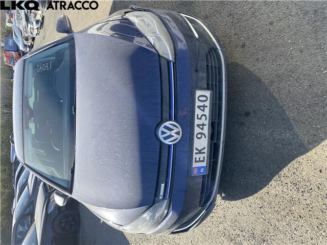 VW e-Golf 2014-2017 (Fase 1) , Motorkode: EAZA, Girkassekode: Automat