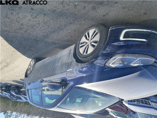 VW e-Golf 2014-2017 (Fase 1) , Motorkode: EAZA, Girkassekode: Automat