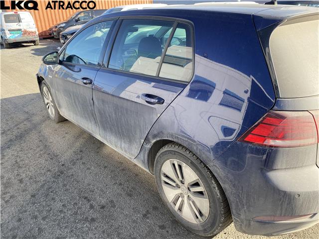VW e-Golf 2014-2017 (Fase 1) , Motorkode: EAZA, Girkassekode: Automat