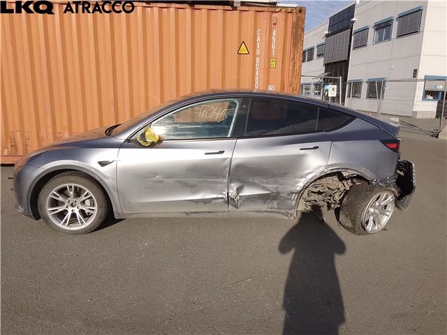 Tesla Model Y 2021-2024 (Type I) , Motorkode: 3DU, Girkassekode: Automat