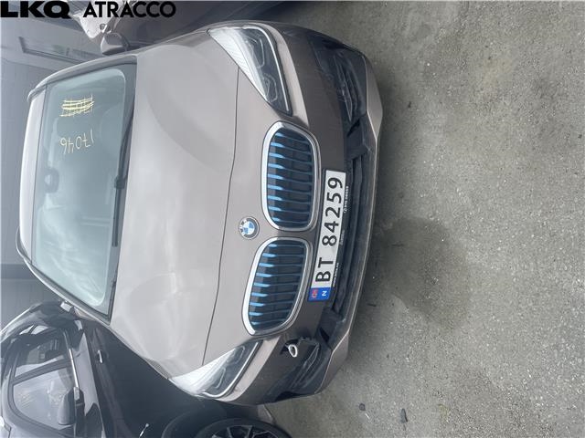 BMW 2-Serie 2014-2021 (F22/F23) (F22/F23), Motorkode: B38-A15A, Girkassekode: Automat