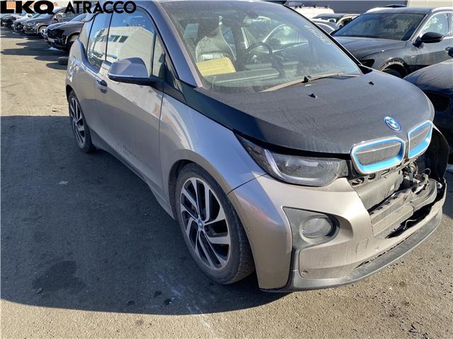 BMW i3 2013-2022 , Motorkode: IB1P25B, Girkassekode: Automat