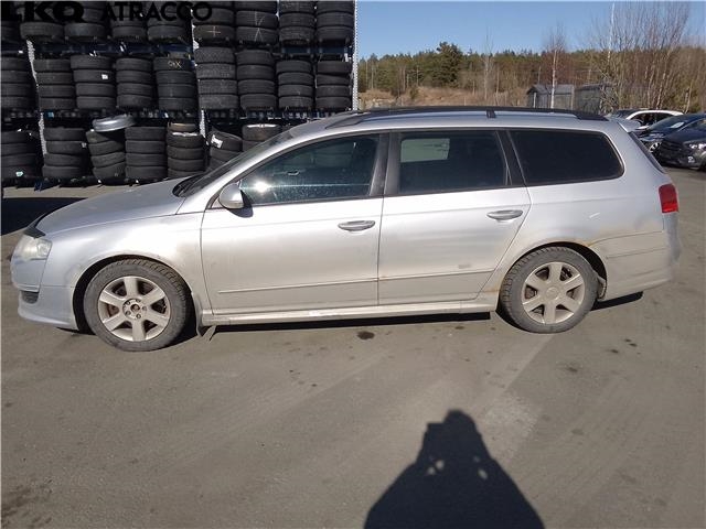 VW Passat 2005-2010 (B6) (B6), Motorkode: CAYC, Girkassekode: Manuell
