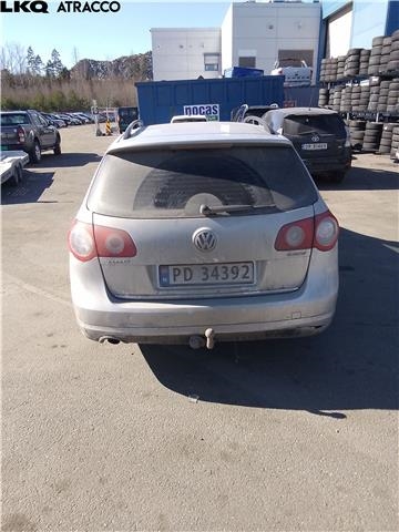 VW Passat 2005-2010 (B6) (B6), Motorkode: CAYC, Girkassekode: Manuell