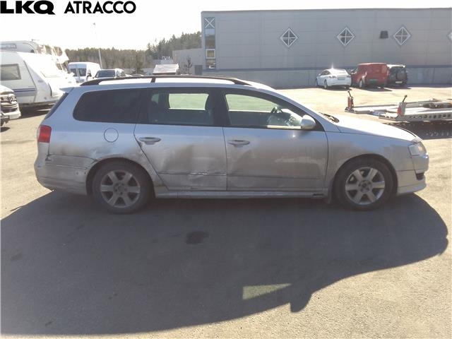 VW Passat 2005-2010 (B6) (B6), Motorkode: CAYC, Girkassekode: Manuell