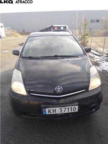 Toyota Prius 2004-2009 (Type II) (COMBI) (COMBI), Motorkode: 1NZ-FXE, Girkassekode: Automat