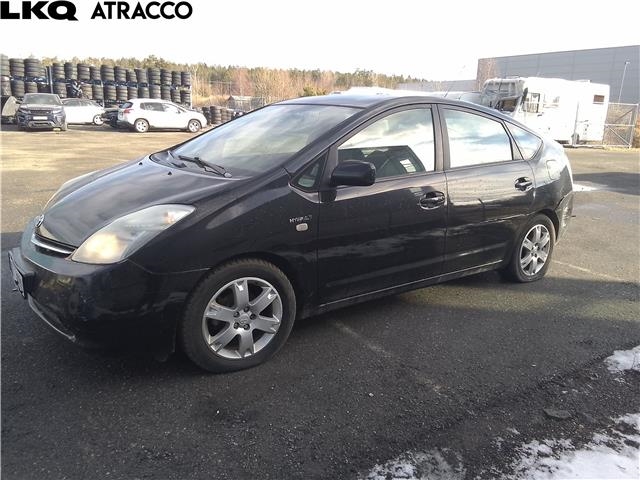 Toyota Prius 2004-2009 (Type II) (COMBI) (COMBI), Motorkode: 1NZ-FXE, Girkassekode: Automat