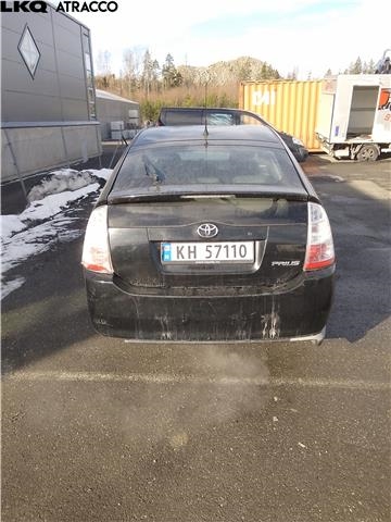 Toyota Prius 2004-2009 (Type II) (COMBI) (COMBI), Motorkode: 1NZ-FXE, Girkassekode: Automat