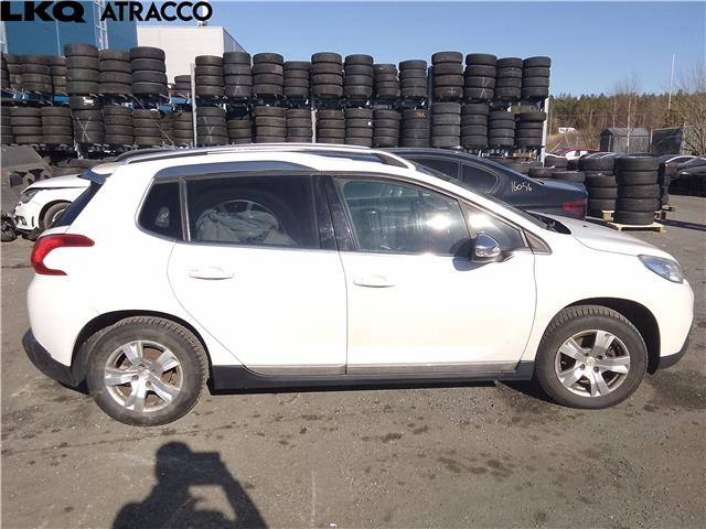 Peugeot 2008 2013-2019 (Type I) , Motorkode: HMZ, Girkassekode: Manuell