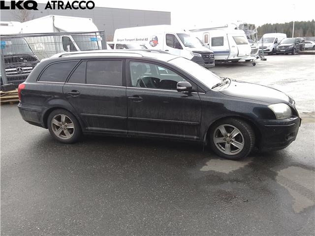 Toyota Avensis 2003-2008 (Type II) , Motorkode: 1AD-FTV, Girkassekode: Manuell