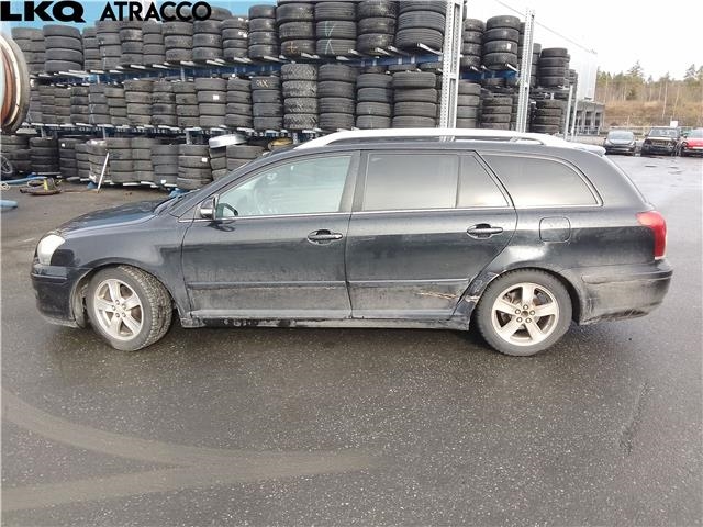 Toyota Avensis 2003-2008 (Type II) , Motorkode: 1AD-FTV, Girkassekode: Manuell