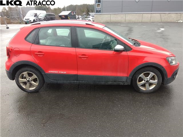 VW Polo 2009-2014 (Type V, Fase 1) , Motorkode: CAYB, Girkassekode: Manuell