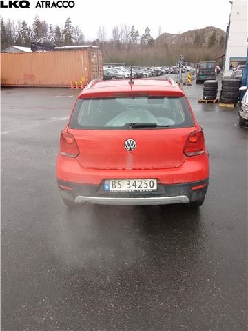 VW Polo 2009-2014 (Type V, Fase 1) , Motorkode: CAYB, Girkassekode: Manuell