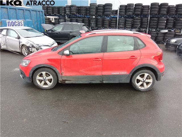 VW Polo 2009-2014 (Type V, Fase 1) , Motorkode: CAYB, Girkassekode: Manuell