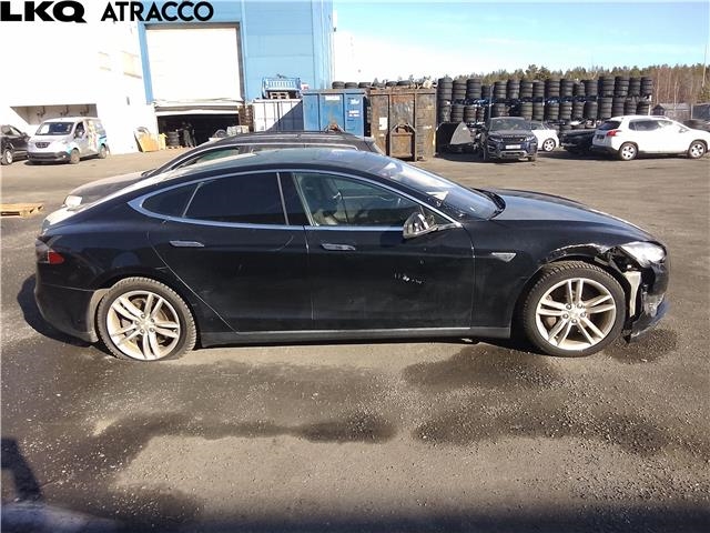 Tesla Model S 2013-2016 (Fase 1) , Motorkode: L1S, Girkassekode: Automat