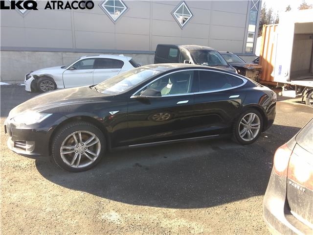 Tesla Model S 2013-2016 (Fase 1) , Motorkode: L1S, Girkassekode: Automat